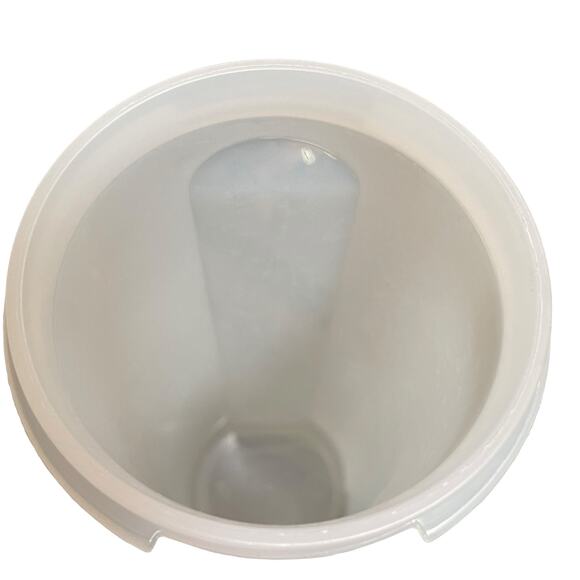 Tupperware Modular Mates Food Storage Container #4 Hunter Green 1614 1643 Lot x2 - Picture 11 of 13